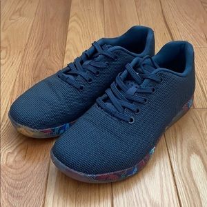 NoBull Navy Palm Trainers
